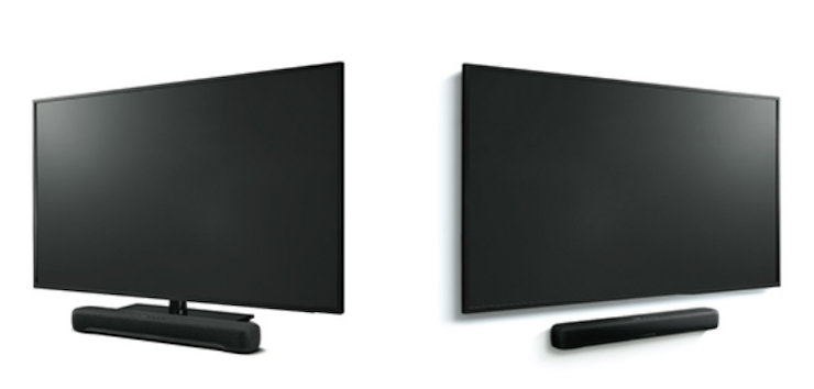 新款上市| 雅馬哈緊湊型回音壁SR-C20A，與眾不同，簡而精悍