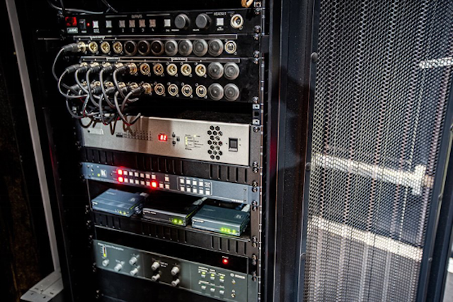 案例 | PA People公司全面升級后歷史悠久的Rathmines劇院