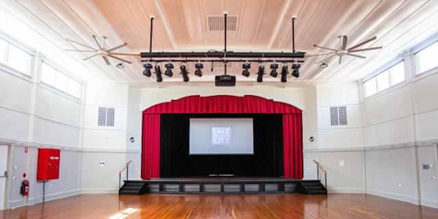 案例 | PA People公司全面升級后歷史悠久的Rathmines劇院