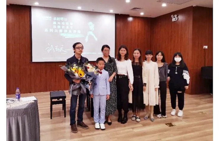 活動報道|雅馬哈鋼琴遠程藝術節系列大師課收獲滿滿！