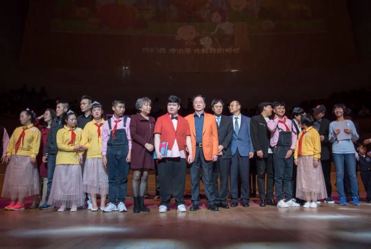 音樂雙子星，點亮冬日激情！——雅馬哈未來藝術家劉明康愛心公益音樂沙龍