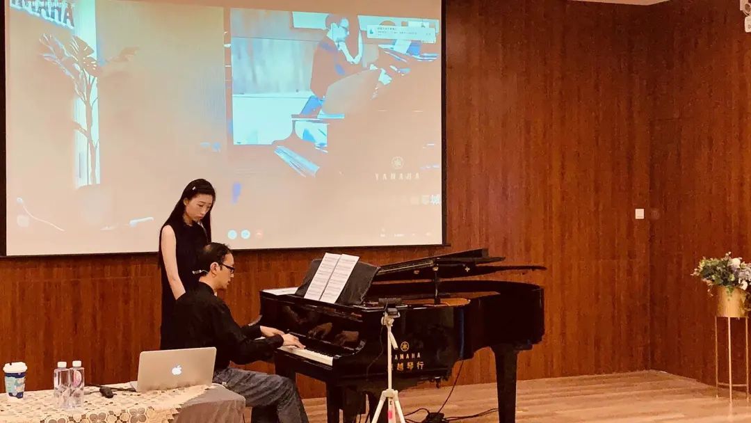 科技助力音樂教學，牽手大師零距離大師課