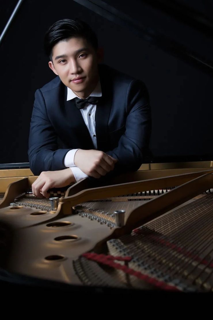 雅馬哈藝術家鮑釋賢—VIVACE法國學派教學法——師資培訓天津站