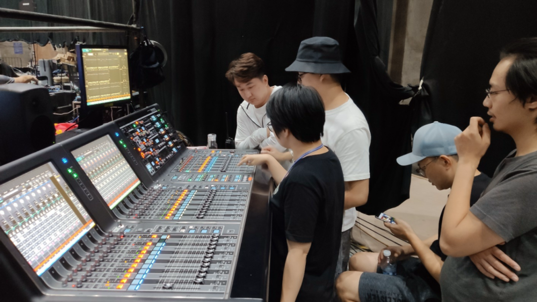 案例 | 雅馬哈RIVAGE PM7“牽手”江蘇衛視《非誠勿擾》節目