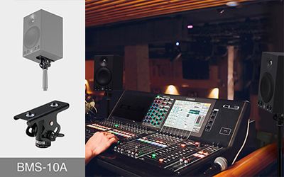 雅馬哈發布新款 MSP3A 小型有源監聽音箱，忠實再現原聲