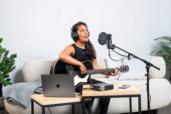 直播預告 | 2月26日，元宵佳節，一起連麥玩K歌！