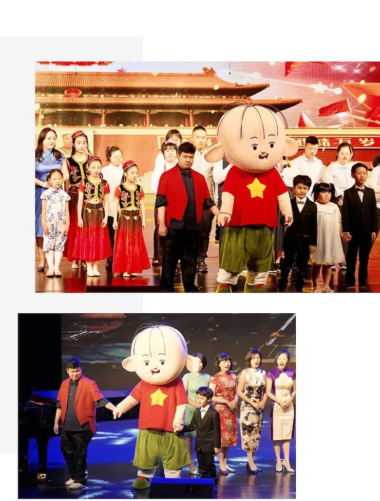 奧林匹克音樂展演宣傳大使劉明康和他的朋友們暨第14屆世界自閉癥關注日音樂會圓滿結束！