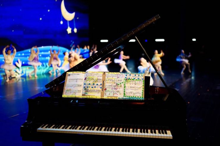 奧林匹克音樂展演宣傳大使劉明康和他的朋友們暨第14屆世界自閉癥關注日音樂會圓滿結束！