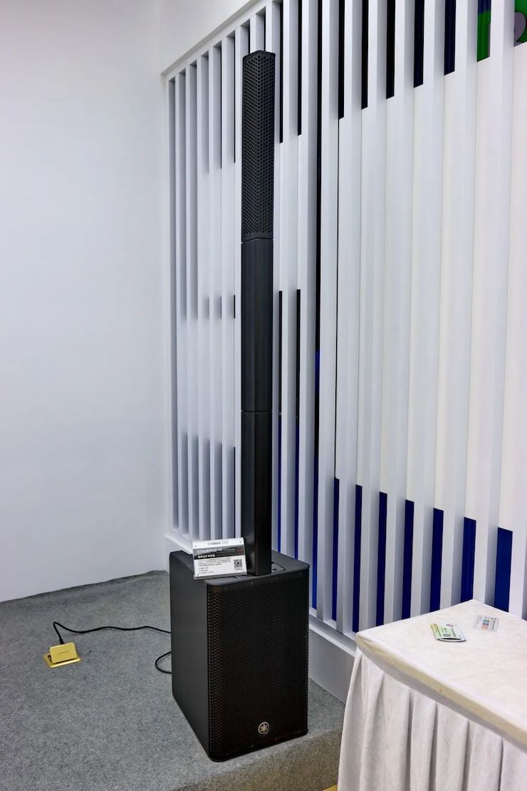 展會回顧 | 第十九屆廣州國際專業燈光、音響展覽會完美收官，雅馬哈展位精彩紛呈！