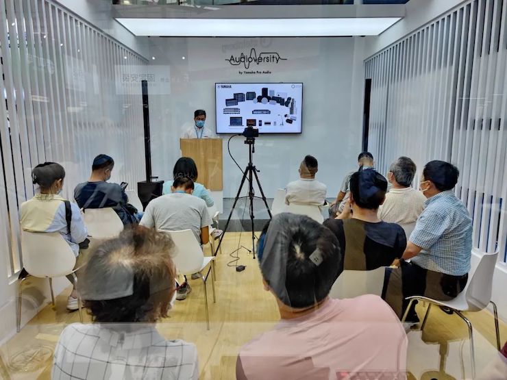 展會回顧 | 第十九屆廣州國際專業燈光、音響展覽會完美收官，雅馬哈展位精彩紛呈！