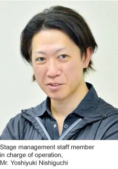 RIVAGE PM10安裝案例：日本三重縣綜合文化中心