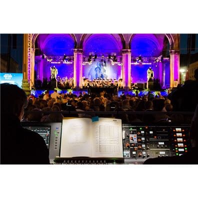 RIVAGE PM10將慕尼黑的經典推向新高度