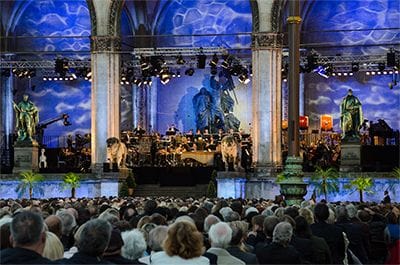 RIVAGE PM10將慕尼黑的經典推向新高度