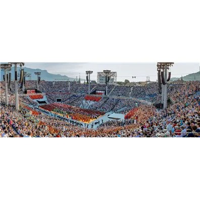 葡萄酒、無線和歌曲：11套雅馬哈數字混音系統確保“一代人一次”的瑞士奇觀讓人沉醉