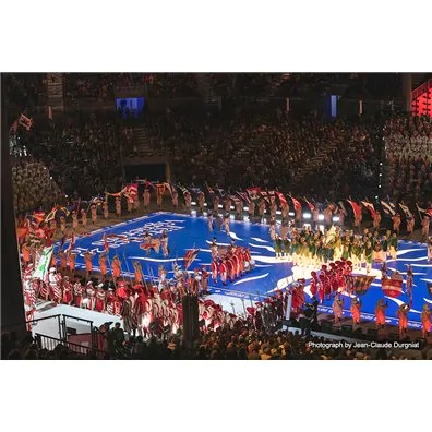 葡萄酒、無線和歌曲：11套雅馬哈數字混音系統確保“一代人一次”的瑞士奇觀讓人沉醉