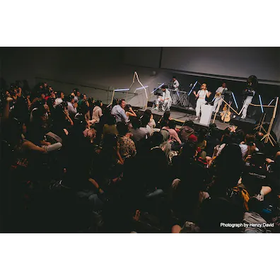 RIVAGE PM10為新加坡屢獲殊榮的多感官作品混音