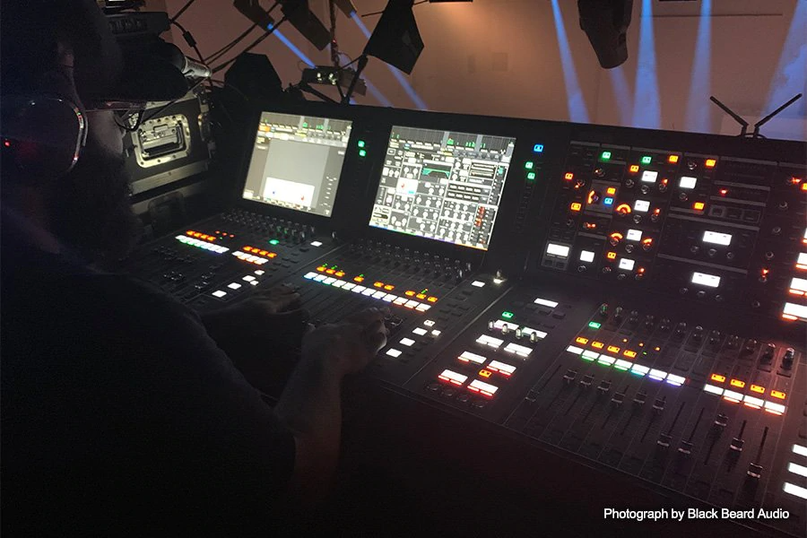 RIVAGE PM10為新加坡屢獲殊榮的多感官作品混音