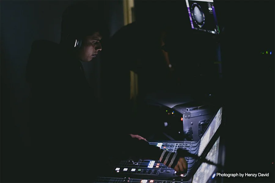 RIVAGE PM10為新加坡屢獲殊榮的多感官作品混音