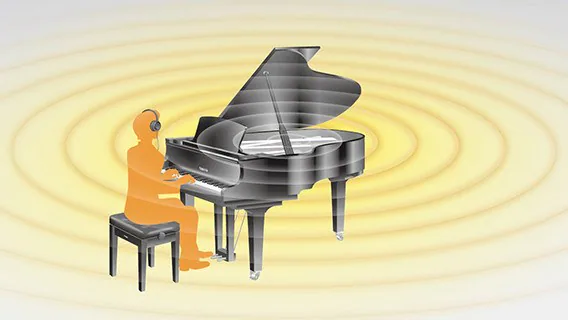 原聲靜音鋼琴 SILENT PIANO?