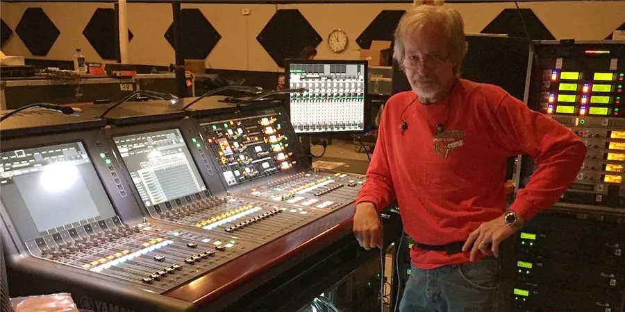 Special Event Services公司使用雅馬哈PM10為Lynyrd Skynyrd搖滾樂隊助力