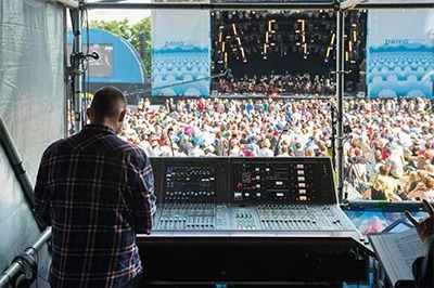 雅馬哈RIVAGE PM10閃耀瑞士最大規模音樂節