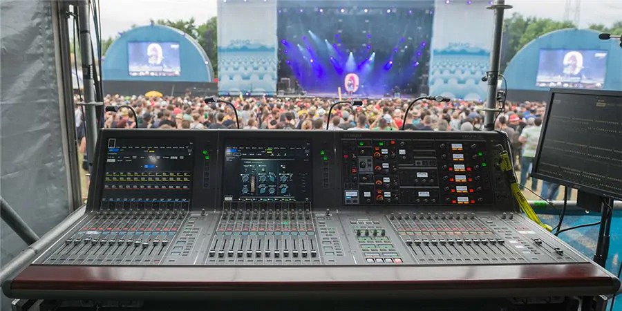 雅馬哈RIVAGE PM10閃耀瑞士最大規模音樂節