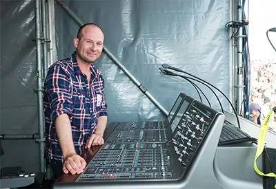 雅馬哈RIVAGE PM10閃耀瑞士最大規模音樂節