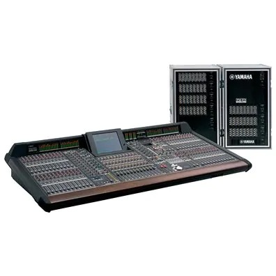 英國制作公司Subfrantic投資購入雅馬哈RIVAGE PM10