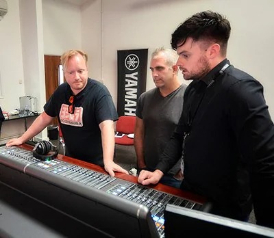 英國制作公司Subfrantic投資購入雅馬哈RIVAGE PM10