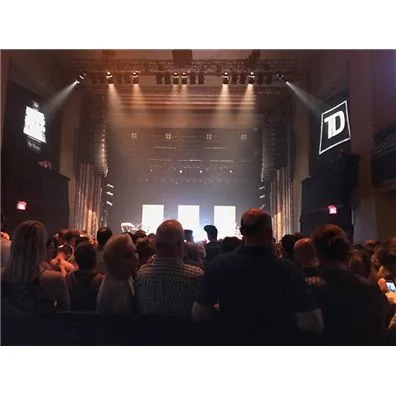 蒙特利爾爵士音樂節上令人印象深刻的裝備