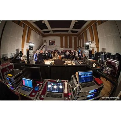 雅馬哈在Abbey Road匯聚眾賢