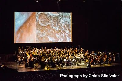 雅馬哈和Nexo在一場絕妙的音樂會上擔當主角