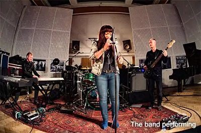 雅馬哈在Abbey Road匯聚眾賢