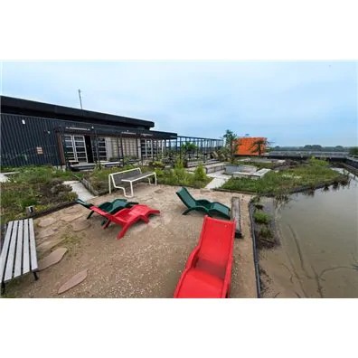 雅馬哈成為B-Amsterdam的新餐廳Bureau的成功秘訣