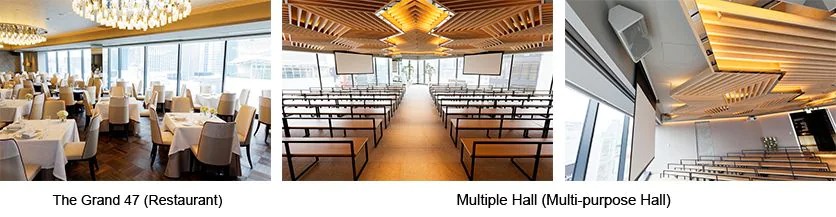 在東京The Grand Ginza商場盡享全新文化體驗和卓越之聲