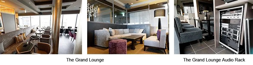 在東京The Grand Ginza商場盡享全新文化體驗和卓越之聲