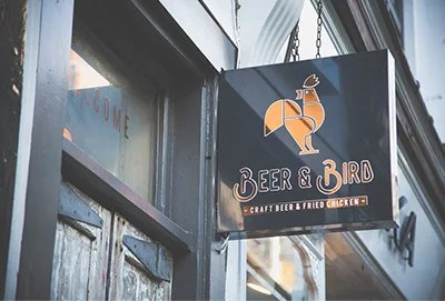 Beer & Bird將藝術之聲帶到圣艾夫斯