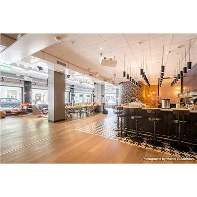 旅行和紋身：斯德哥爾摩Generator用雅馬哈盡享卓越之聲