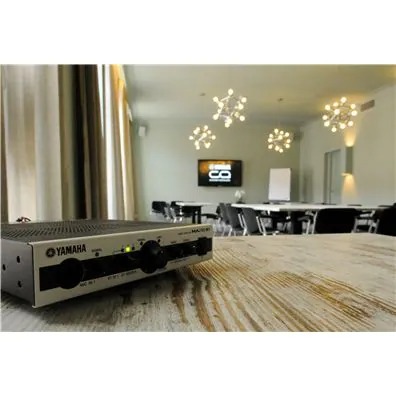 Cinecitta電影院——600萬歐元翻新工程中的雅馬哈CIS產品