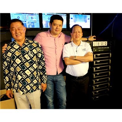 雅馬哈憑借其久經考驗的音質被馬六甲瑞士花園酒店及公寓選中