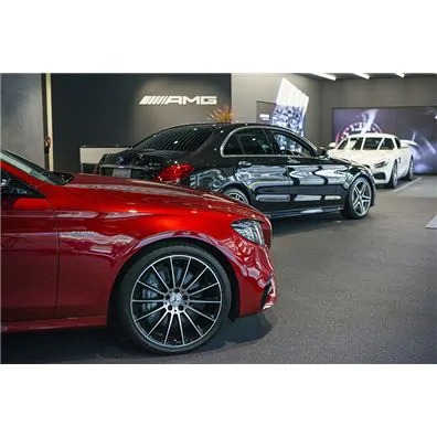 京橋AMG性能中心，打造自YANAME公司