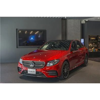 京橋AMG性能中心，打造自YANAME公司