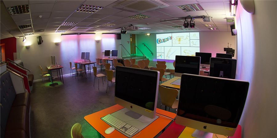 靈活的雅馬哈CIS系統助力國家電子博物館的教育和娛樂