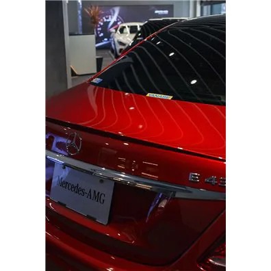 京橋AMG性能中心，打造自YANAME公司