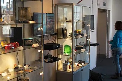 靈活的雅馬哈CIS系統助力國家電子博物館的教育和娛樂