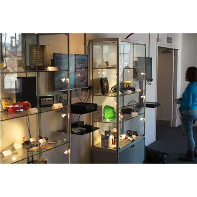 靈活的雅馬哈CIS系統助力國家電子博物館的教育和娛樂