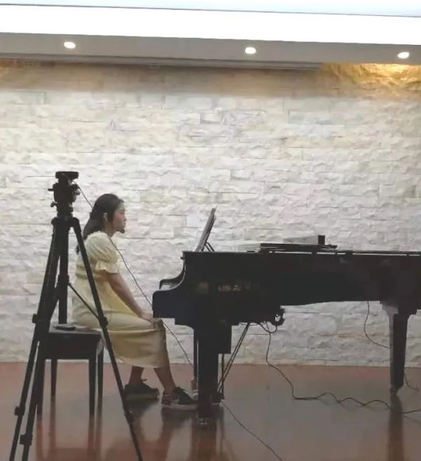 遠程大師班|冼勁松老師遠程教學第三場圓滿結束！