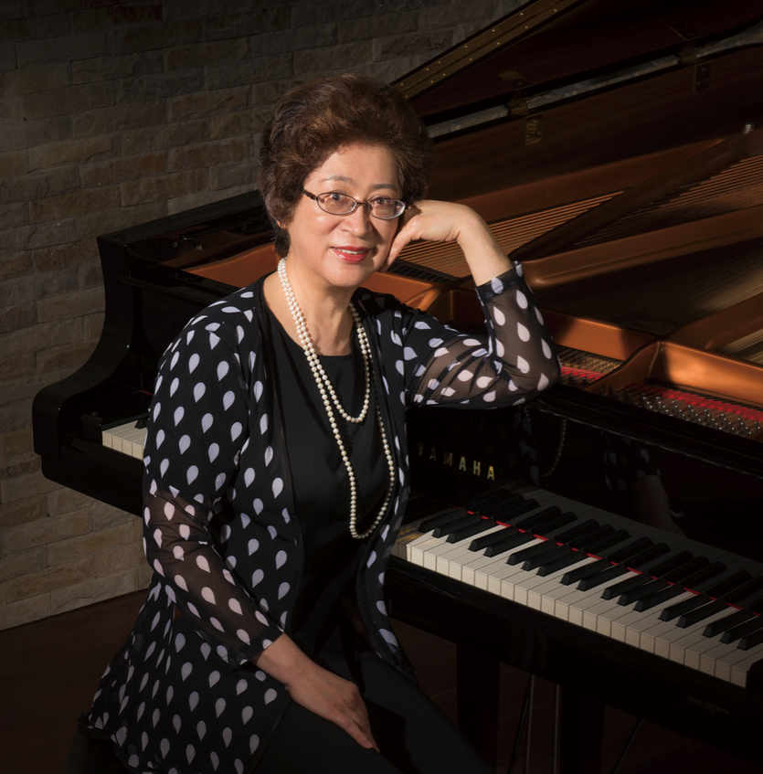 雅馬哈助力2021北京國際音樂大師班藝術節舉辦楊韻琳老師遠程大師課！