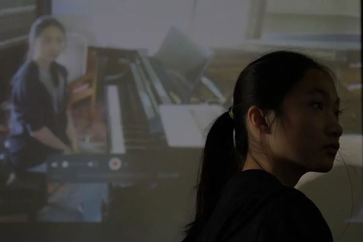 遠程大師班|冼勁松老師遠程教學第三場圓滿結束！