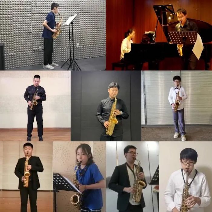 第四屆“雅馬哈杯”（中國）薩克斯管獨奏比賽——決賽名單公布，決賽報名通道開啟！